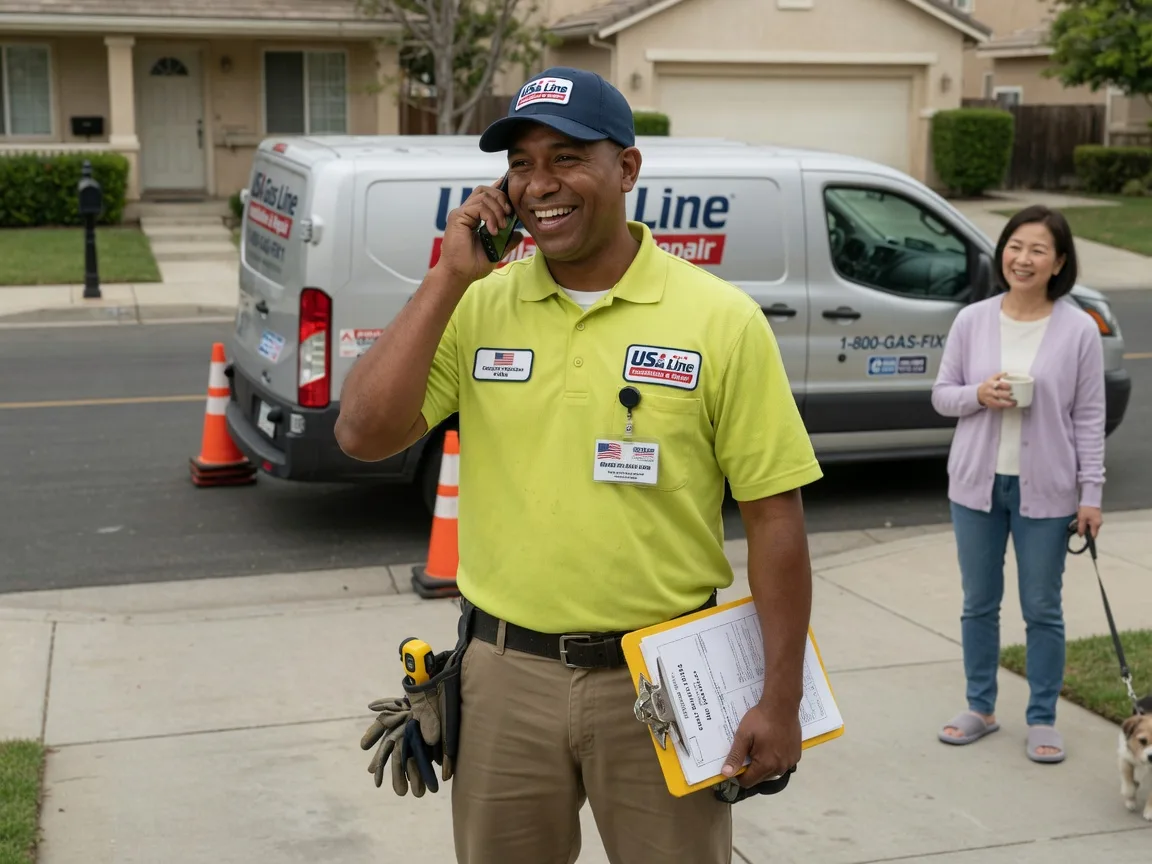Gas Line Installation Mentmore, NM FAQs